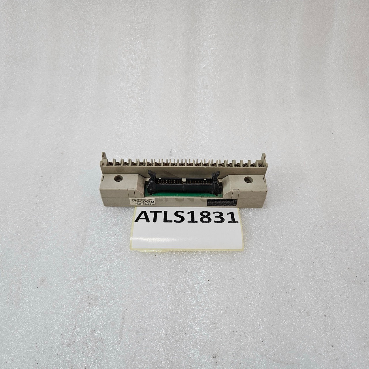 TOHO TECHNOLOGY PS7DS-40V4 INDUSTRIAL MODULE – 125V 1A CONTROL UNIT | MADE IN JA