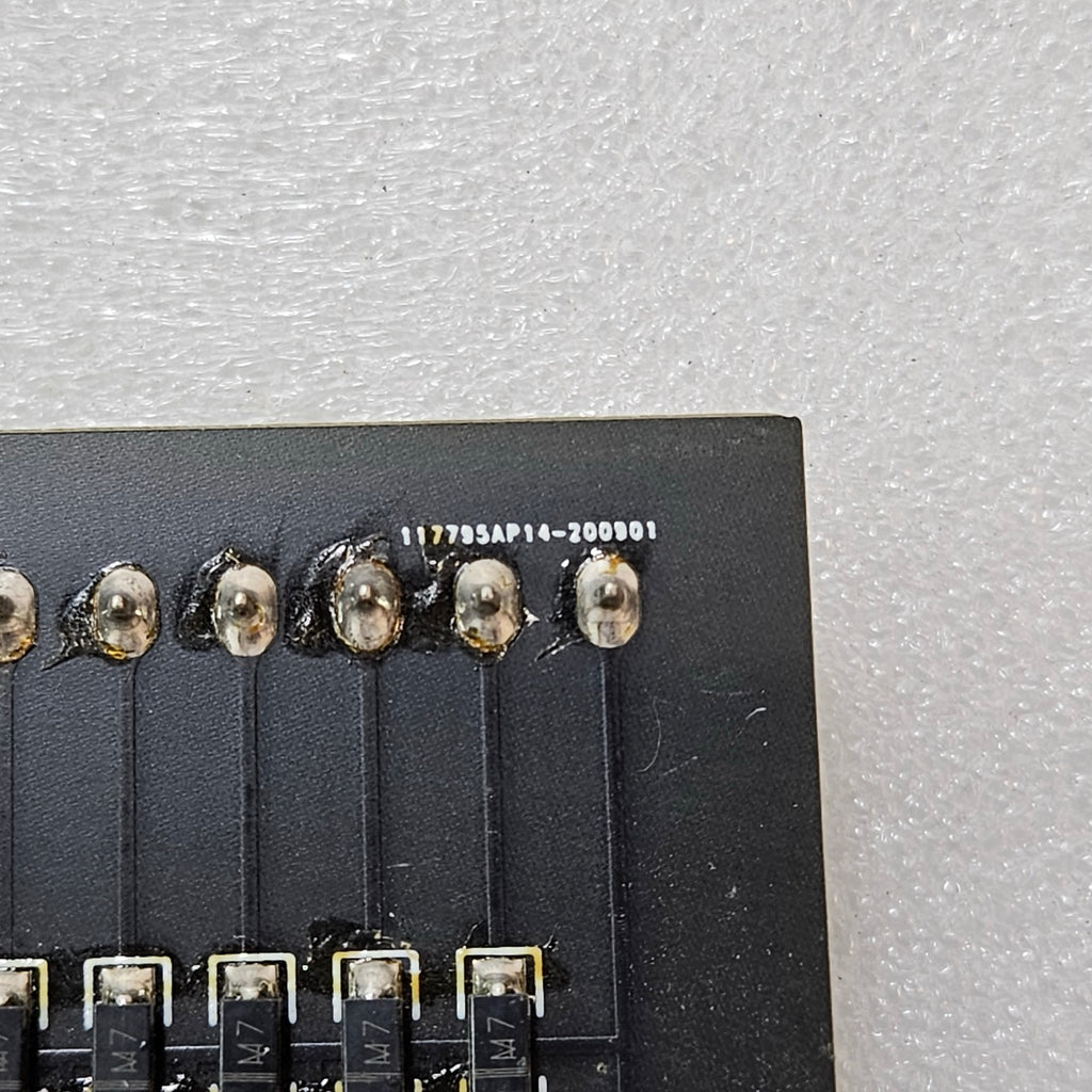 MULTI-CHANNEL DIODE INTERFACE PCB BOARD BU4007C.PCB INDUSTRIAL SIGNAL PROTECTION