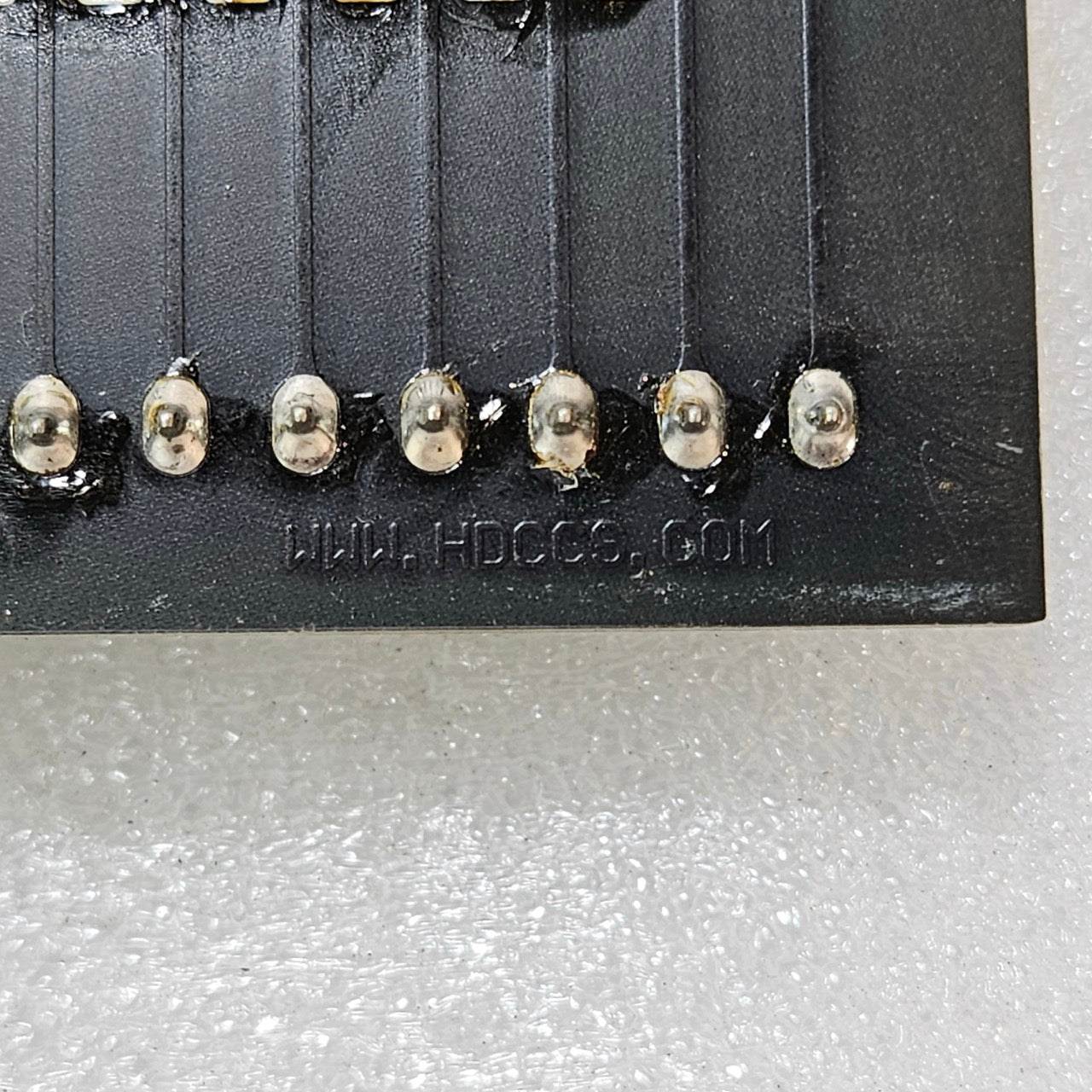 MULTI-CHANNEL DIODE INTERFACE PCB BOARD BU4007C.PCB INDUSTRIAL SIGNAL PROTECTION