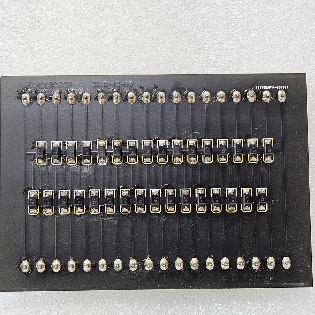 MULTI-CHANNEL DIODE INTERFACE PCB BOARD BU4007C.PCB INDUSTRIAL SIGNAL PROTECTION