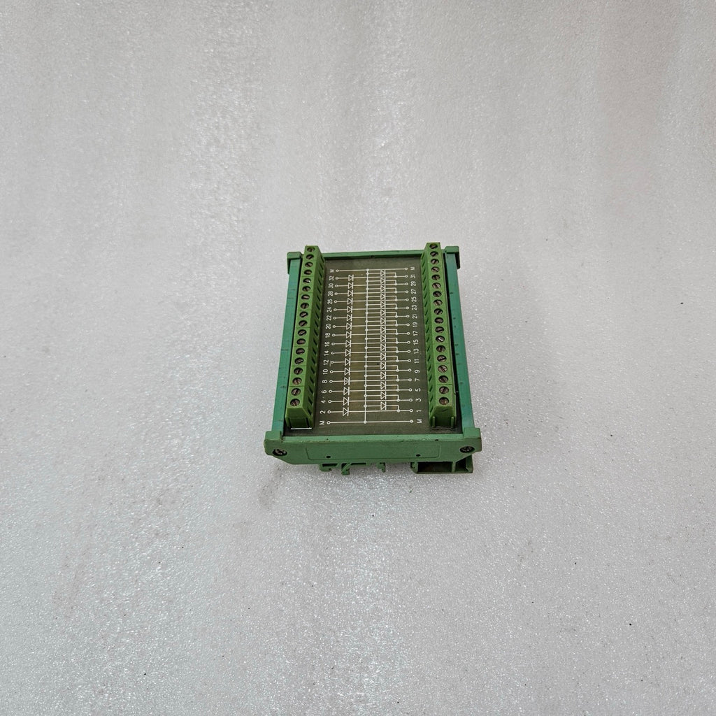 MULTI-CHANNEL DIODE INTERFACE PCB BOARD BU4007C.PCB INDUSTRIAL SIGNAL PROTECTION