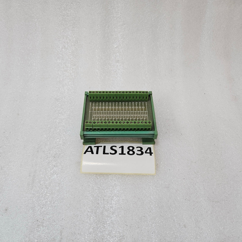 MULTI-CHANNEL DIODE INTERFACE PCB BOARD BU4007C.PCB INDUSTRIAL SIGNAL PROTECTION