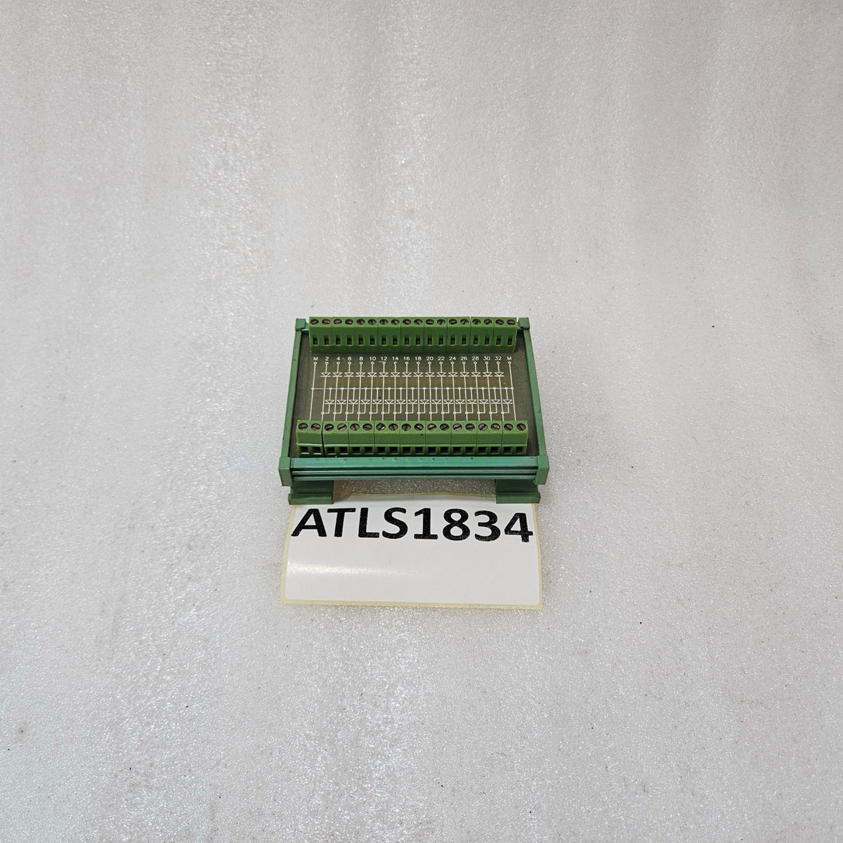 MULTI-CHANNEL DIODE INTERFACE PCB BOARD BU4007C.PCB INDUSTRIAL SIGNAL PROTECTION