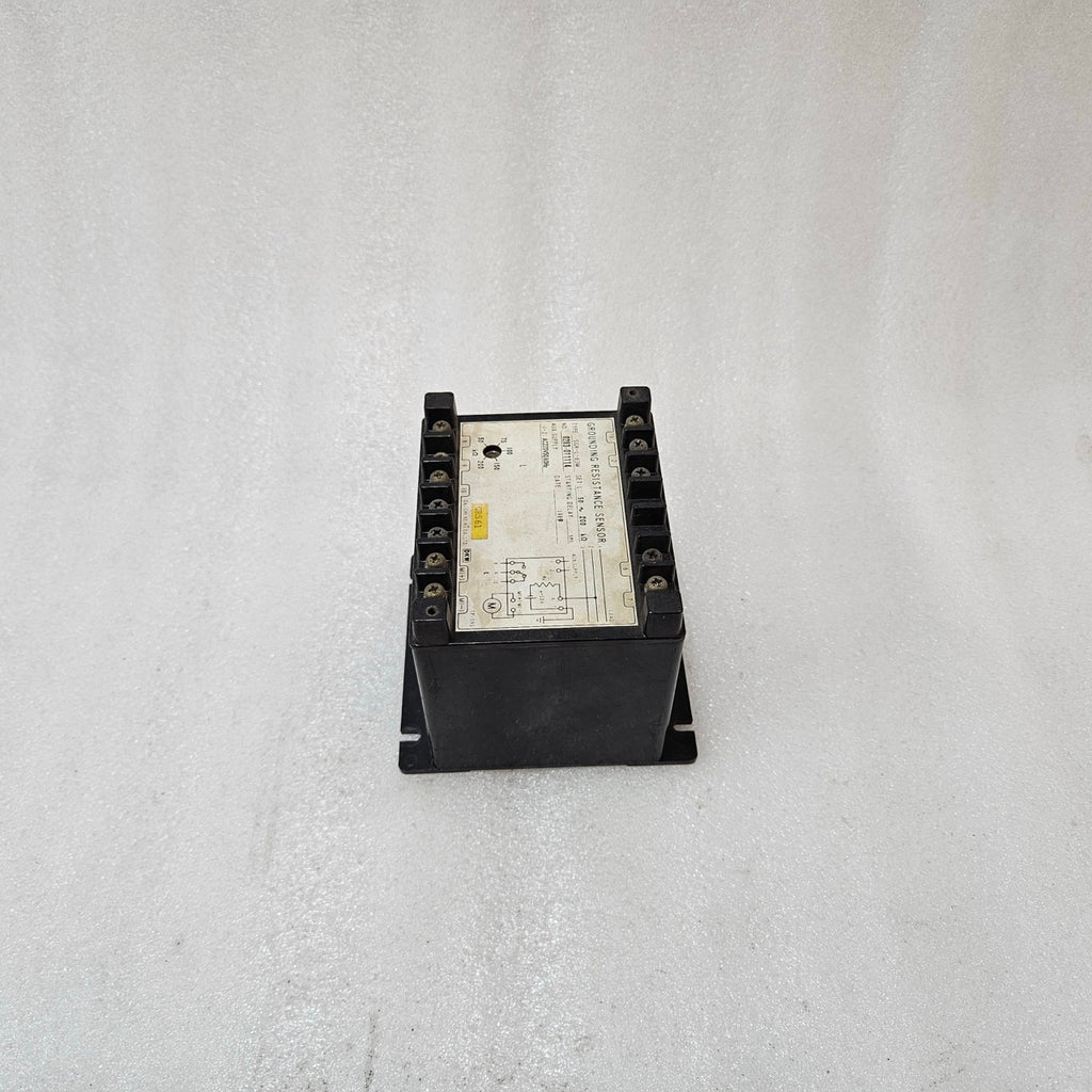 DAICHI KEIKI SGR-L-63M GROUNDING RESISTANCE SENSOR AC220V 50-200KΩ 220V JAPAN