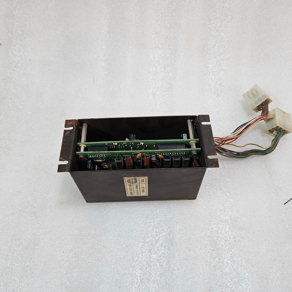 KT ELECTRIC KT-SSR SOLID STATE RELAY STARTER UNIT KTSR INDUSTRIAL CONTROLLER MOD