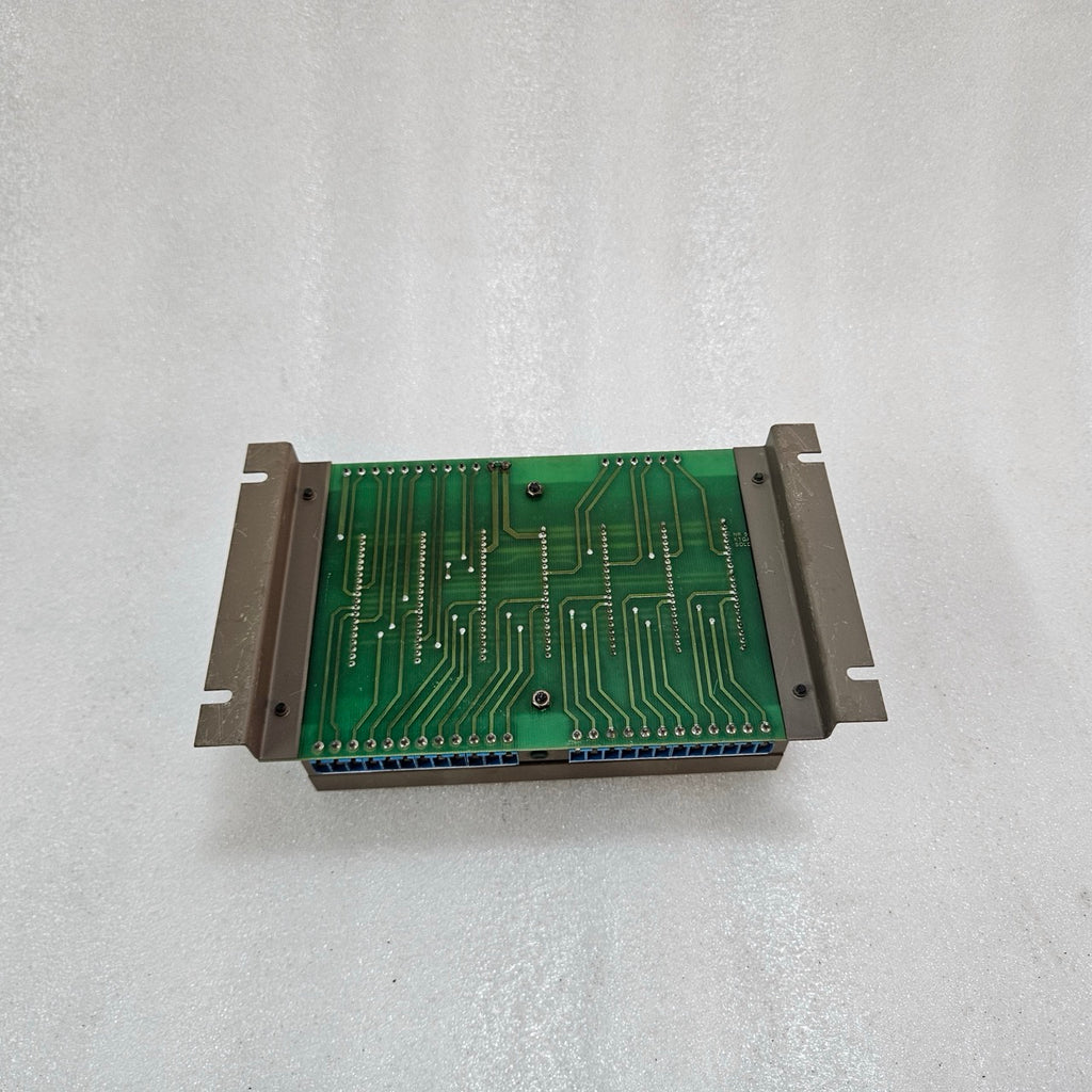 KT ELECTRIC KTGA-6P-4K GROUP ANNUNCIATOR ALARM MODULE – INDUSTRIAL PANEL ALARM U