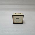 DEIF DC INTEGRATOR PANEL METER 0–10V DC INPUT ENERGY COUNTER 0–1500 KWH 440V