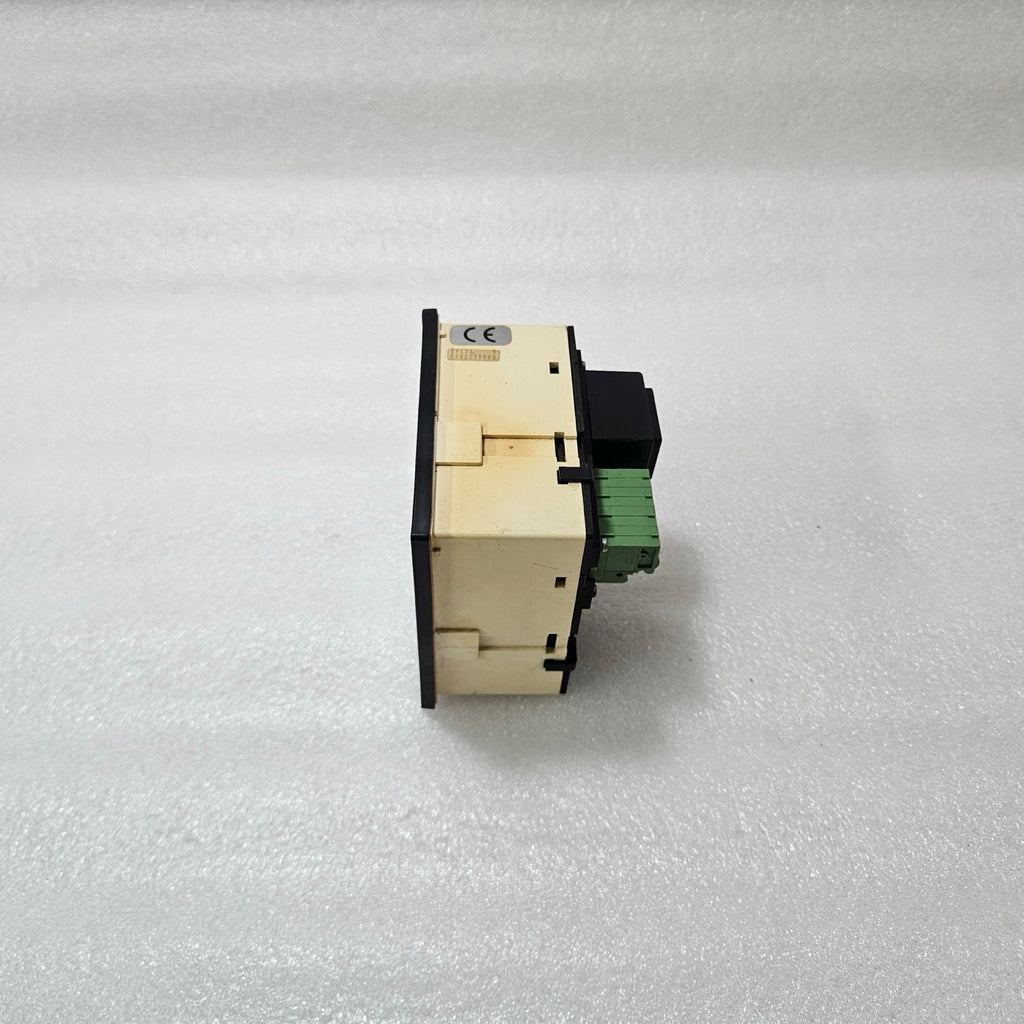 DEIF DC INTEGRATOR ENERGY METER 0–10V DC INPUT PANEL METER 0–4.5 MWH WITH 440V A