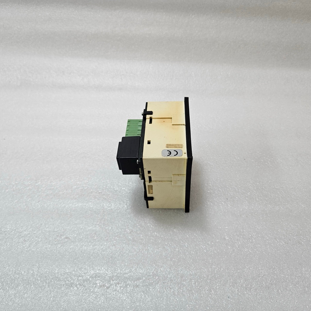 DEIF DC INTEGRATOR ENERGY METER 0–10V DC INPUT PANEL METER 0–4.5 MWH WITH 440V A