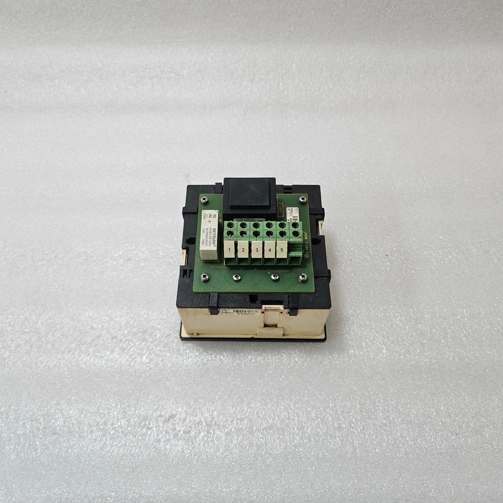 DEIF DCFQ96 DC INTEGRATOR ENERGY METER 0–10V DC INPUT 0–1500 KWH 440V