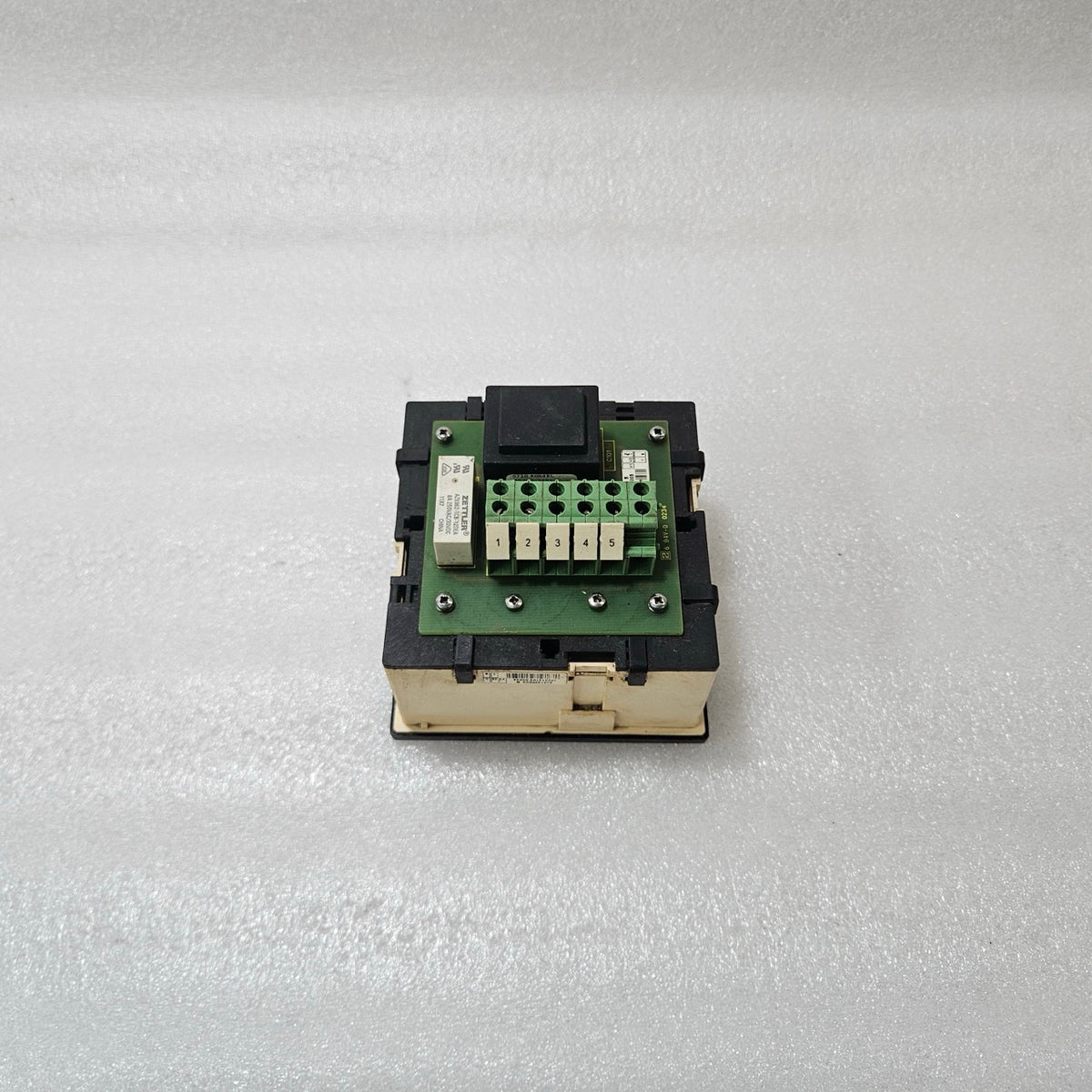 DEIF DCFQ96 DC INTEGRATOR ENERGY METER 0–10V DC INPUT 0–1500 KWH 440V