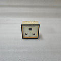 DEIF LAMP SYNCHROSCOPE GENERATOR SYNCHRONIZING INDICATOR PANEL METER 3×380–440V