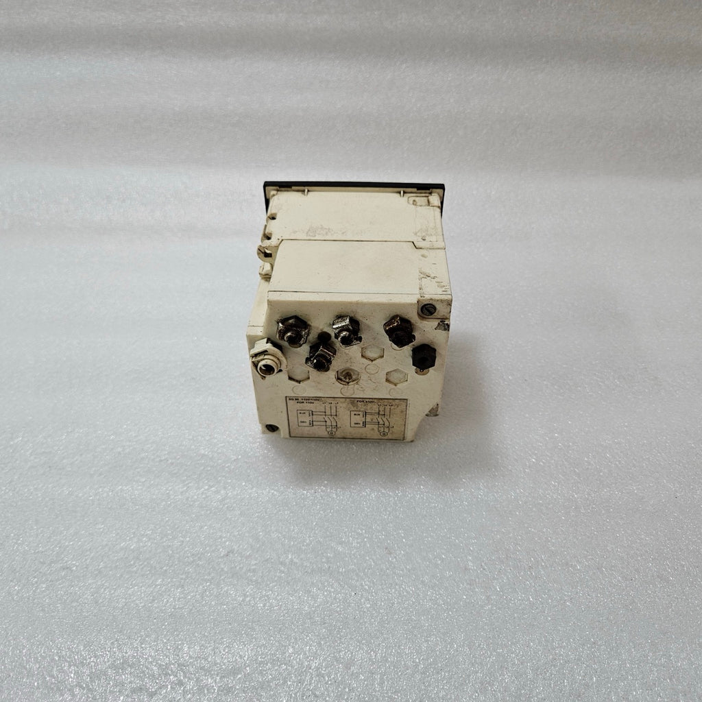 ZIEGLER SQ96 LED SYNCHROSCOPE METER 110V/110V SQ94-V17XXNXWAW002