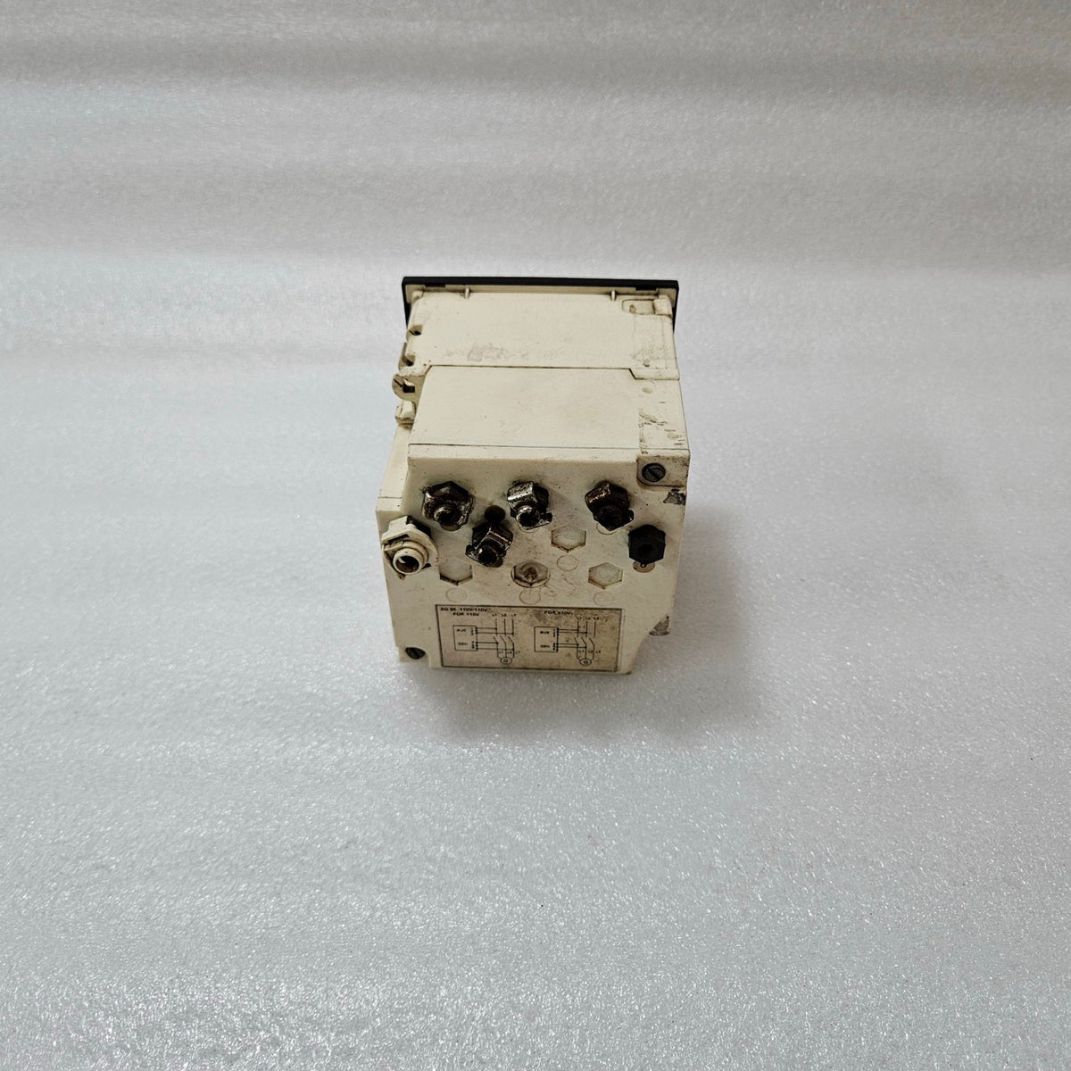 ZIEGLER SQ96 LED SYNCHROSCOPE METER 110V/110V SQ94-V17XXNXWAW002