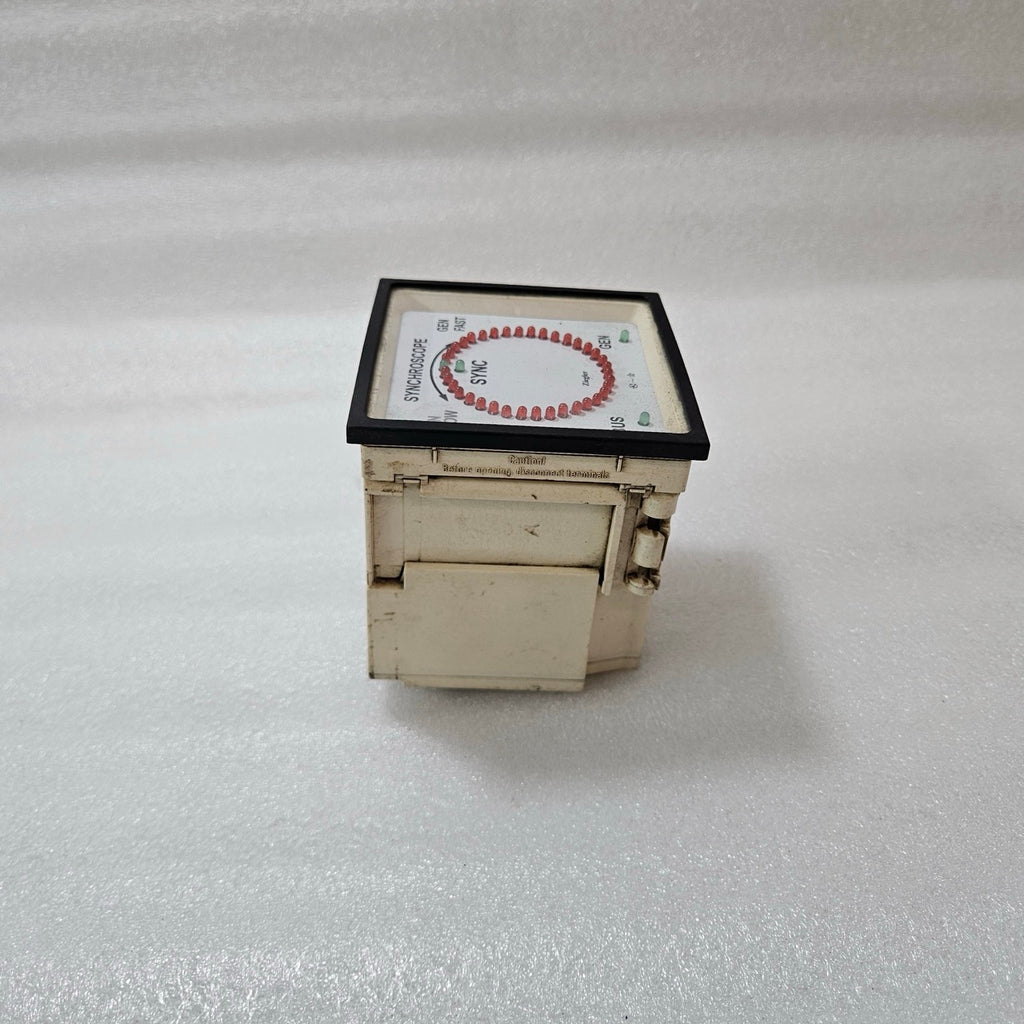 ZIEGLER SQ96 LED SYNCHROSCOPE METER 110V/110V SQ94-V17XXNXWAW002