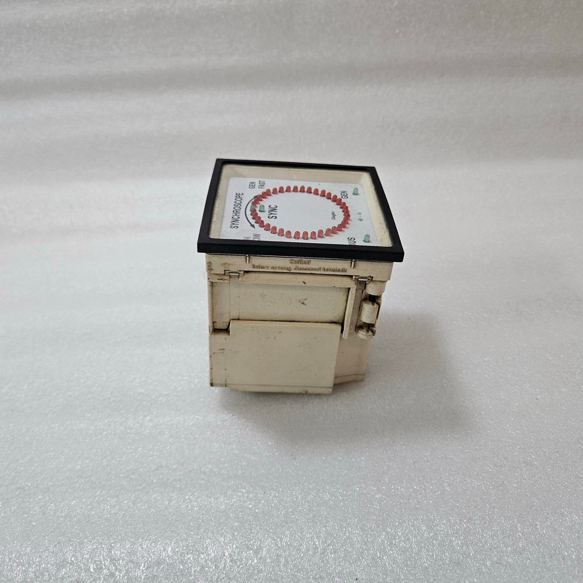 ZIEGLER SQ96 LED SYNCHROSCOPE METER 110V/110V SQ94-V17XXNXWAW002
