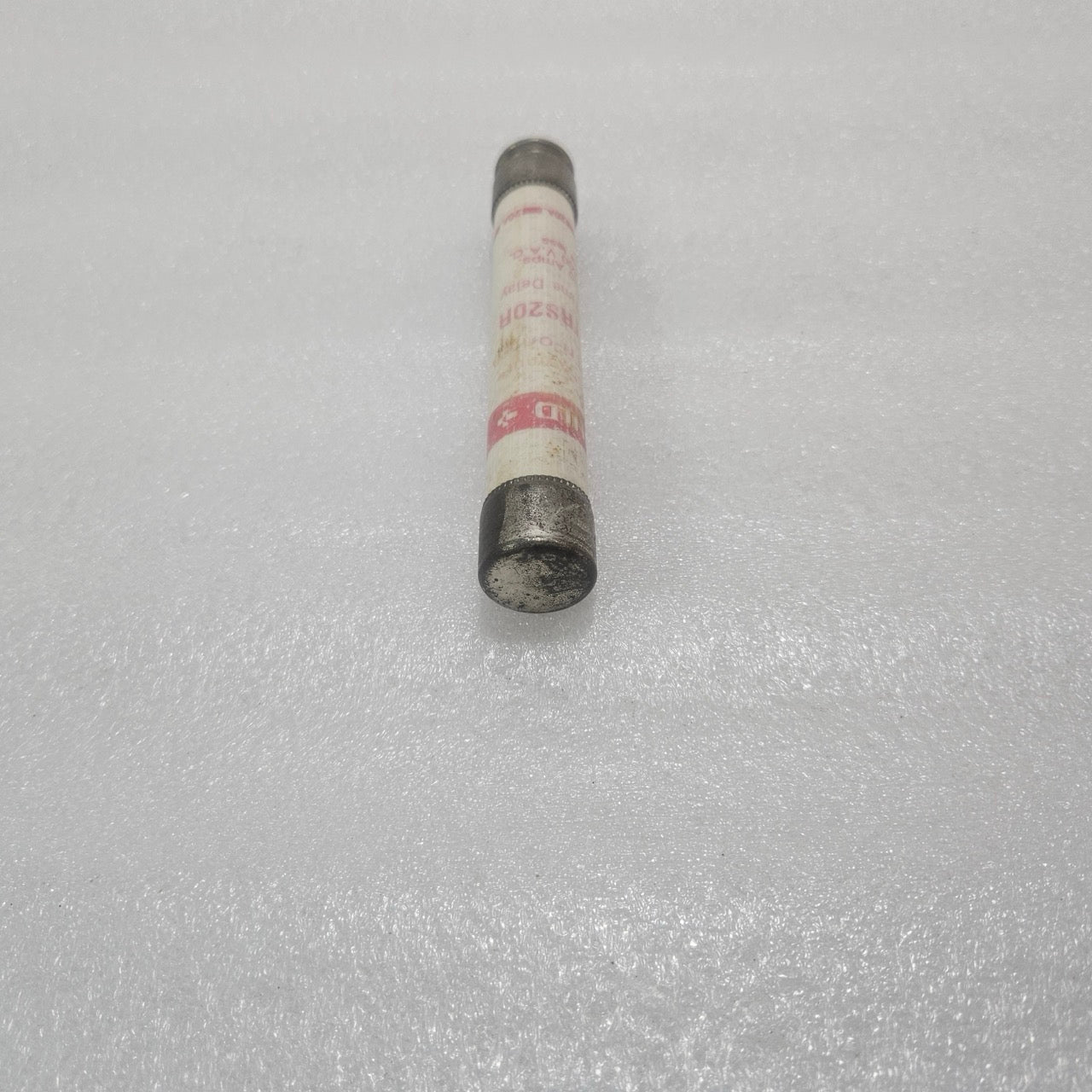 TRI-ONIC TRS20R TIME DELAY FUSE 20A 600VAC BUSSMANN DUAL-ELEMENT SLOW BLOW INDUS