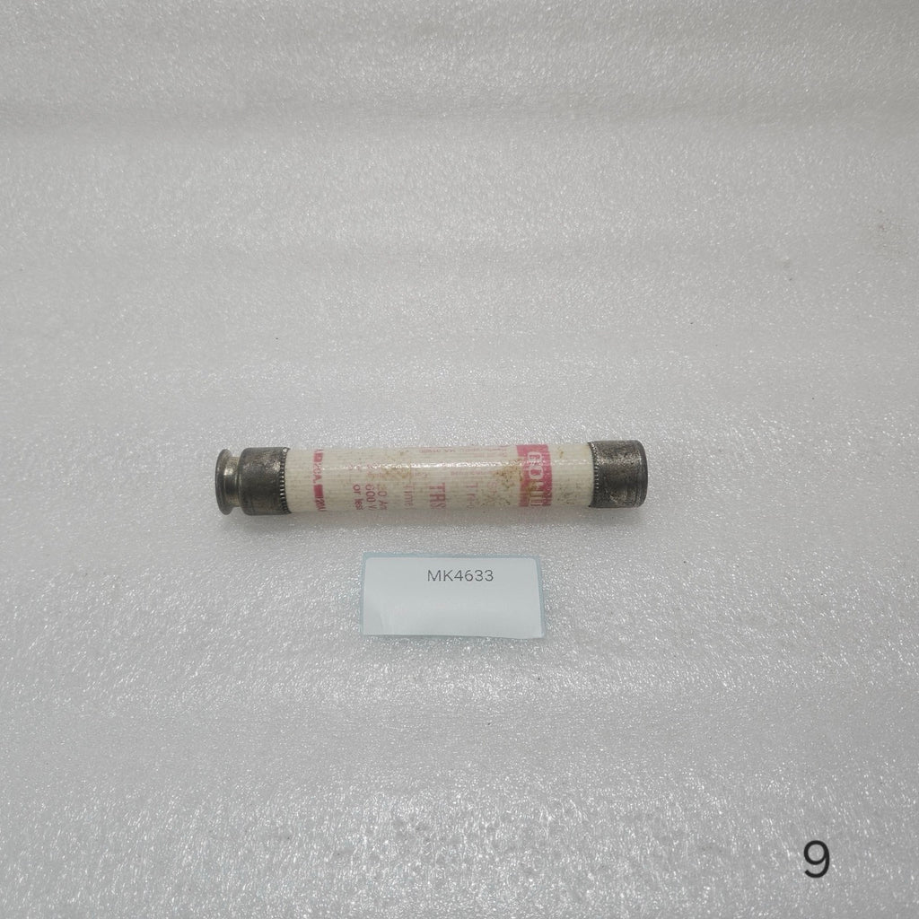 TRI-ONIC TRS20R TIME DELAY FUSE 20A 600VAC BUSSMANN DUAL-ELEMENT SLOW BLOW INDUS