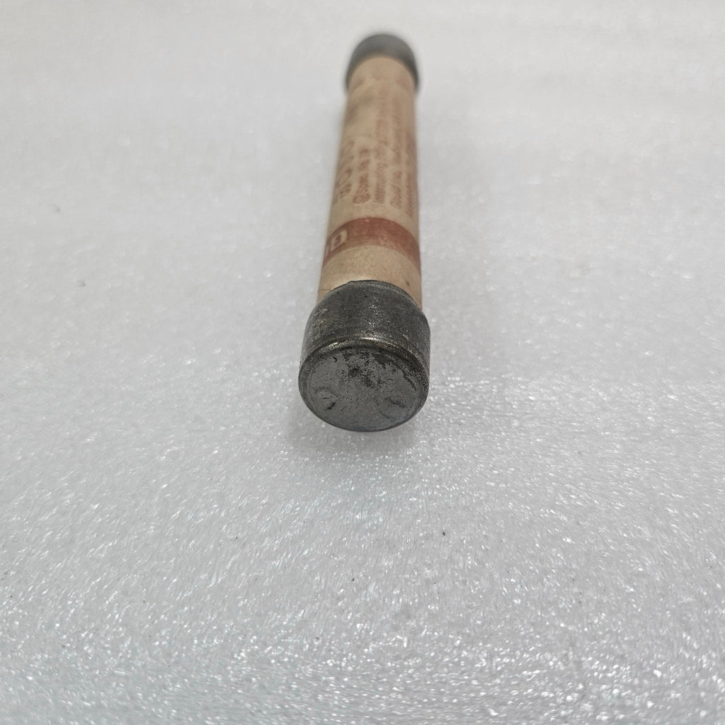 GOULD SHAWMUT OTS3 ONE-TIME CLASS K5 CARTRIDGE FUSE 3A 600VAC INDUSTRIAL FUSE