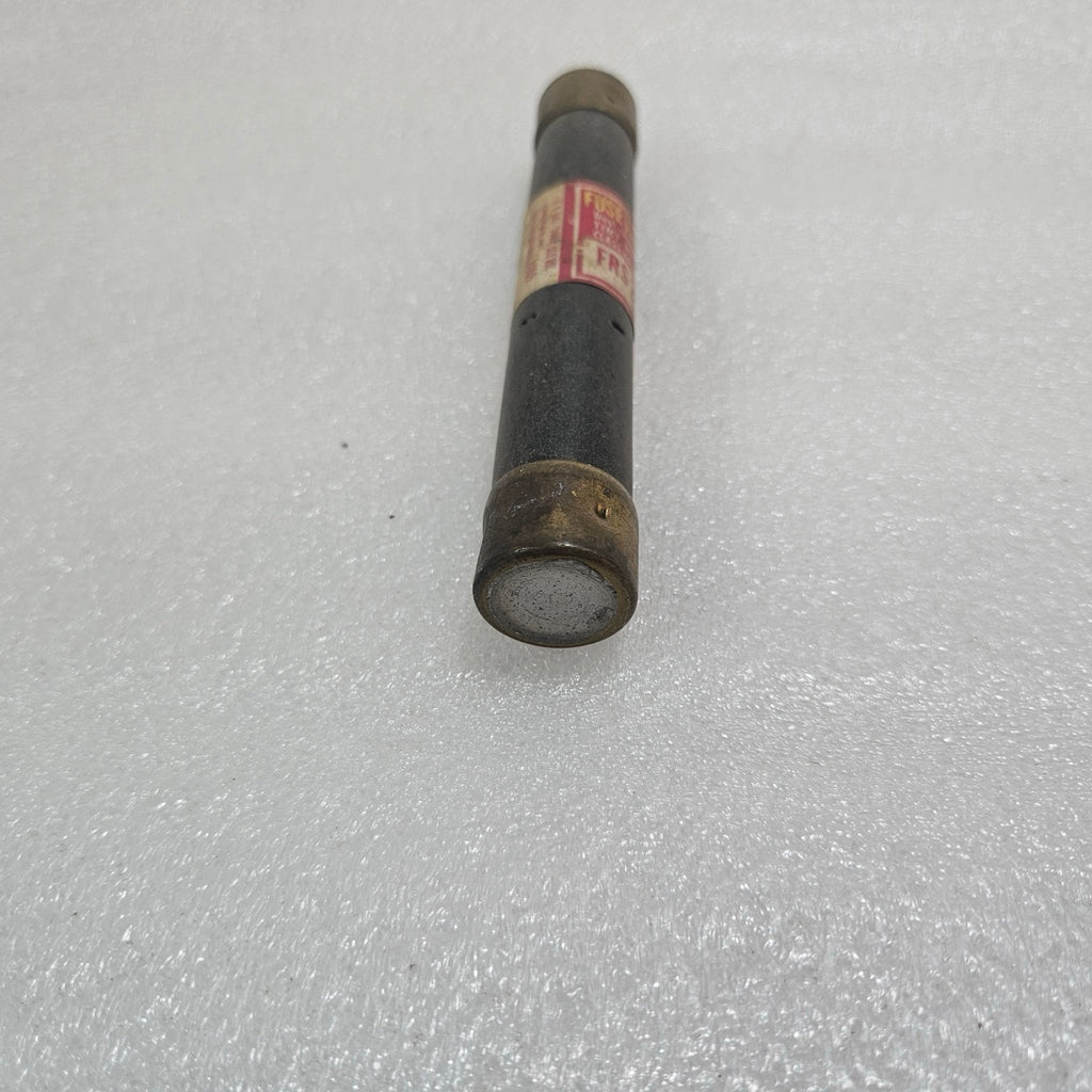 BUSSMANN FUSETRON FRS-2½ DUAL ELEMENT TIME DELAY FUSE 2.5A 600V CLASS RK5 CARTRI