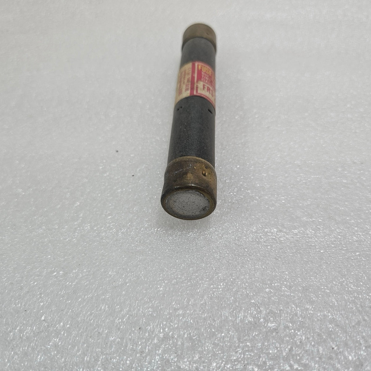 BUSSMANN FUSETRON FRS-2½ DUAL ELEMENT TIME DELAY FUSE 2.5A 600V CLASS RK5 CARTRI
