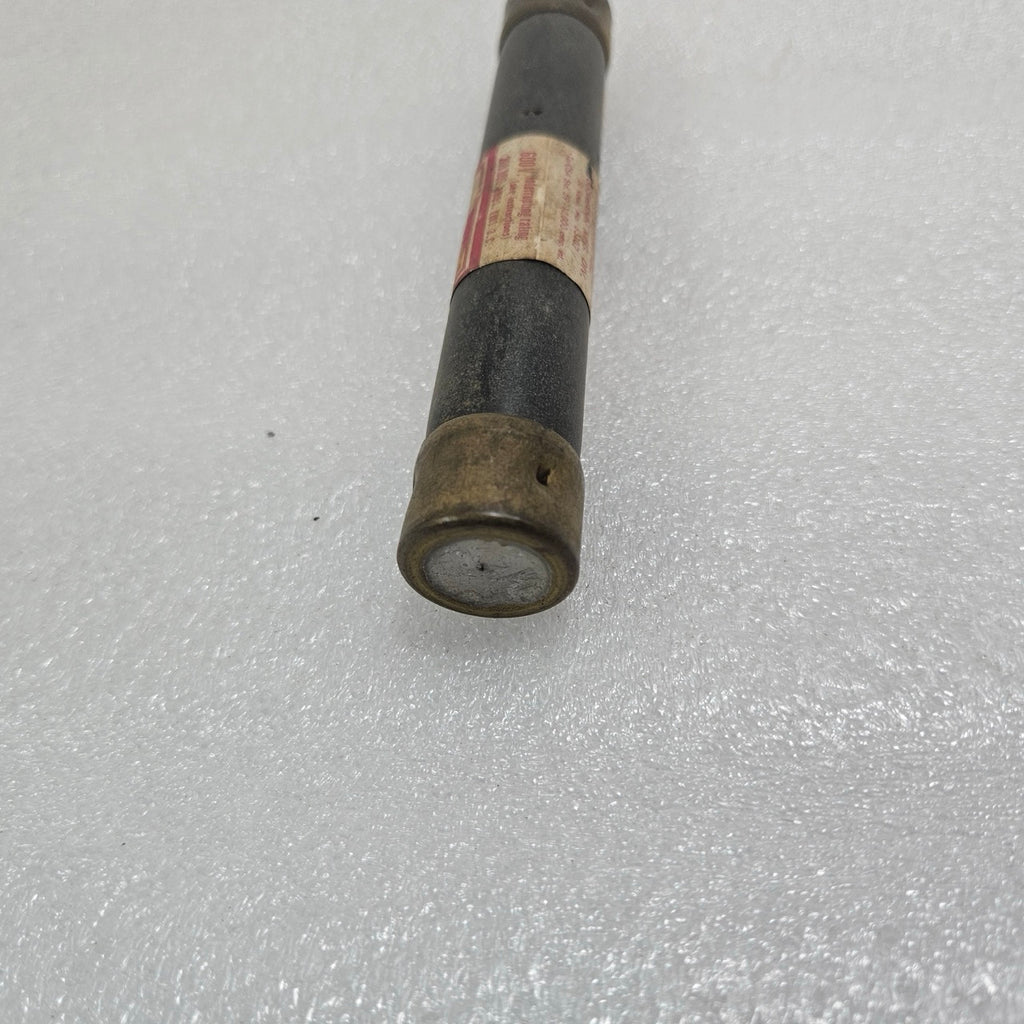 BUSSMANN FUSETRON FRS-2½ DUAL ELEMENT TIME DELAY FUSE 2.5A 600V CLASS RK5 CARTRI