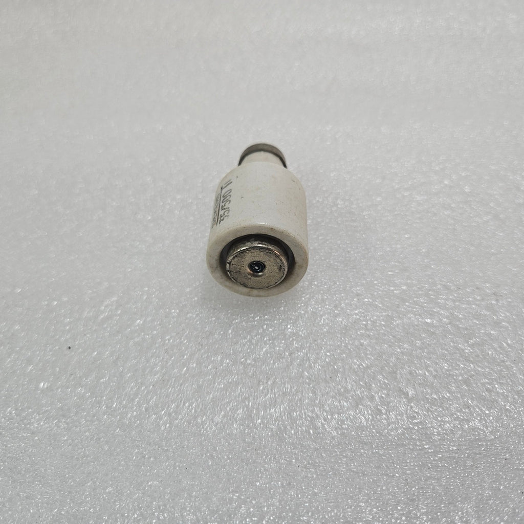 SIEMENS 35/500 DII CERAMIC BOTTLE FUSE 35A 500V DIAZED INDUSTRIAL SCREW FUSE
