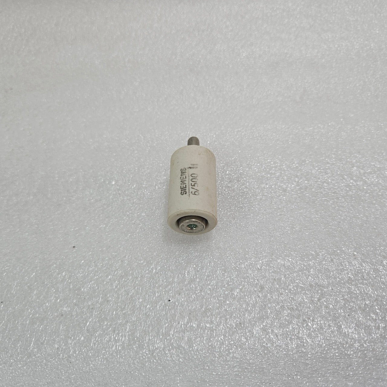 SIEMENS 6A 500V DI CERAMIC BOTTLE FUSE DIAZED INDUSTRIAL SCREW FUSE