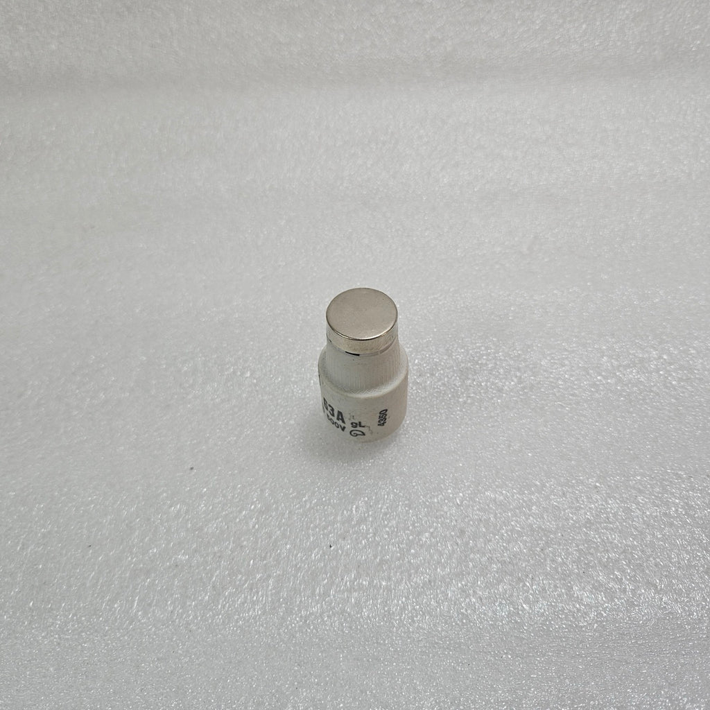 ETI 63A 500V D-TYPE CERAMIC BOTTLE FUSE INDUSTRIAL DIAZED SCREW FUSE