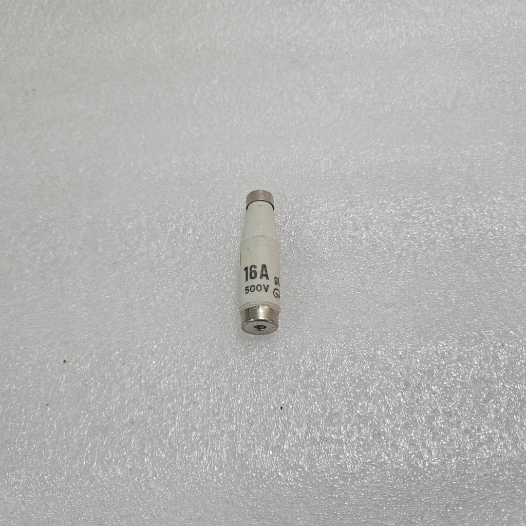 ETI 16A 500V CERAMIC CARTRIDGE FUSE GG INDUSTRIAL FUSE LINK