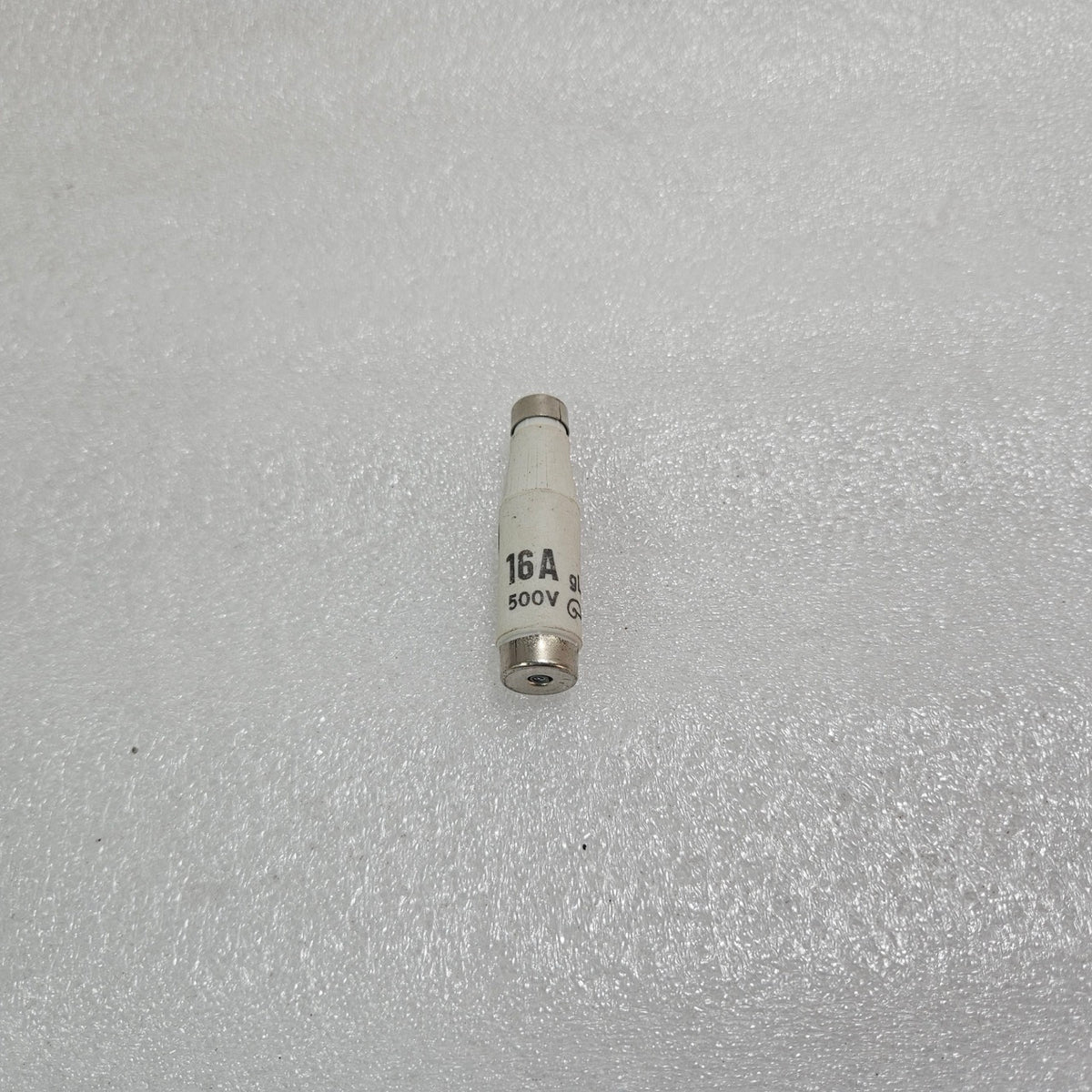 ETI 16A 500V CERAMIC CARTRIDGE FUSE GG INDUSTRIAL FUSE LINK