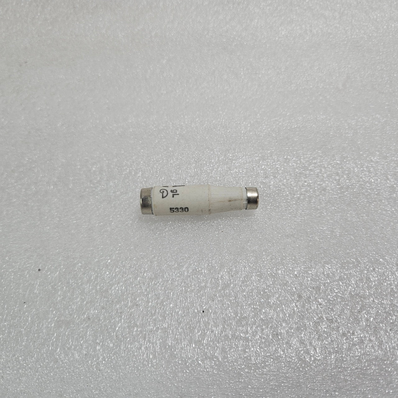 ETI 16A 500V CERAMIC CARTRIDGE FUSE GG INDUSTRIAL FUSE LINK