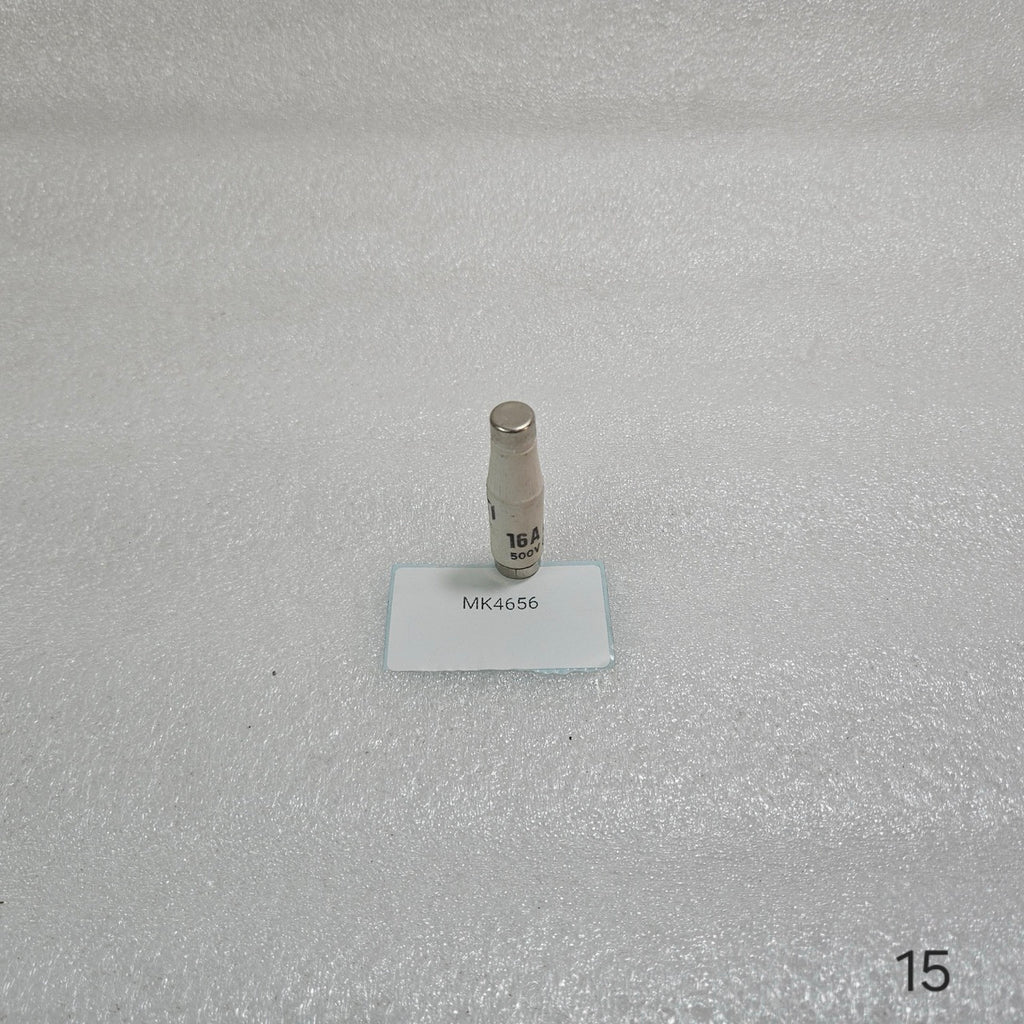 ETI 16A 500V CERAMIC CARTRIDGE FUSE GG INDUSTRIAL FUSE LINK