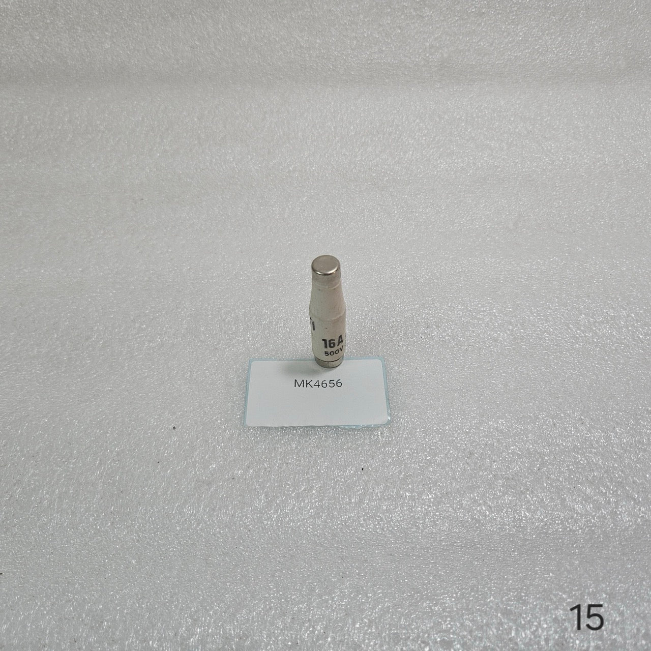ETI 16A 500V CERAMIC CARTRIDGE FUSE GG INDUSTRIAL FUSE LINK