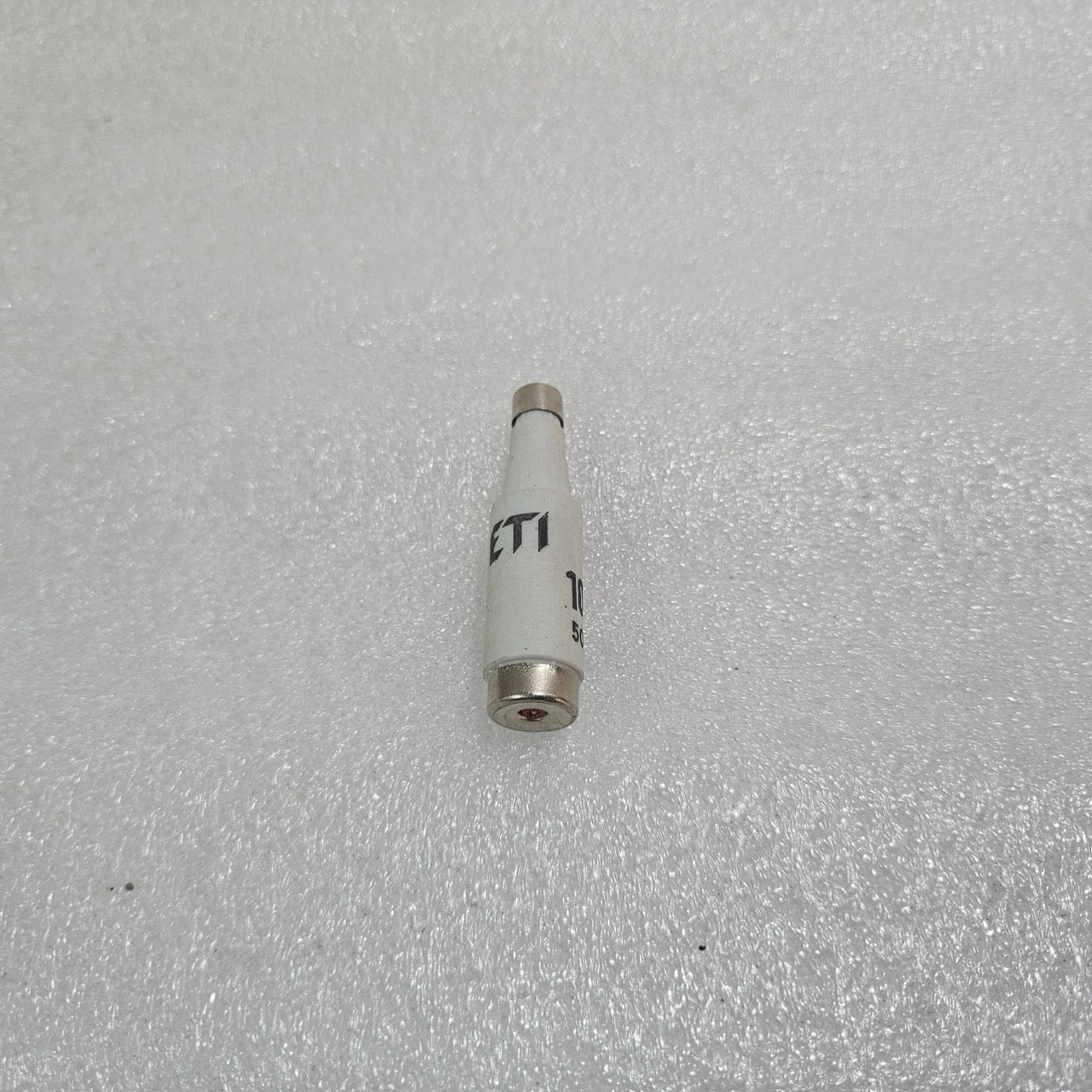 ETI 10A 500V CERAMIC BOTTLE FUSE LINK 10 AMP INDUSTRIAL CARTRIDGE FUSE