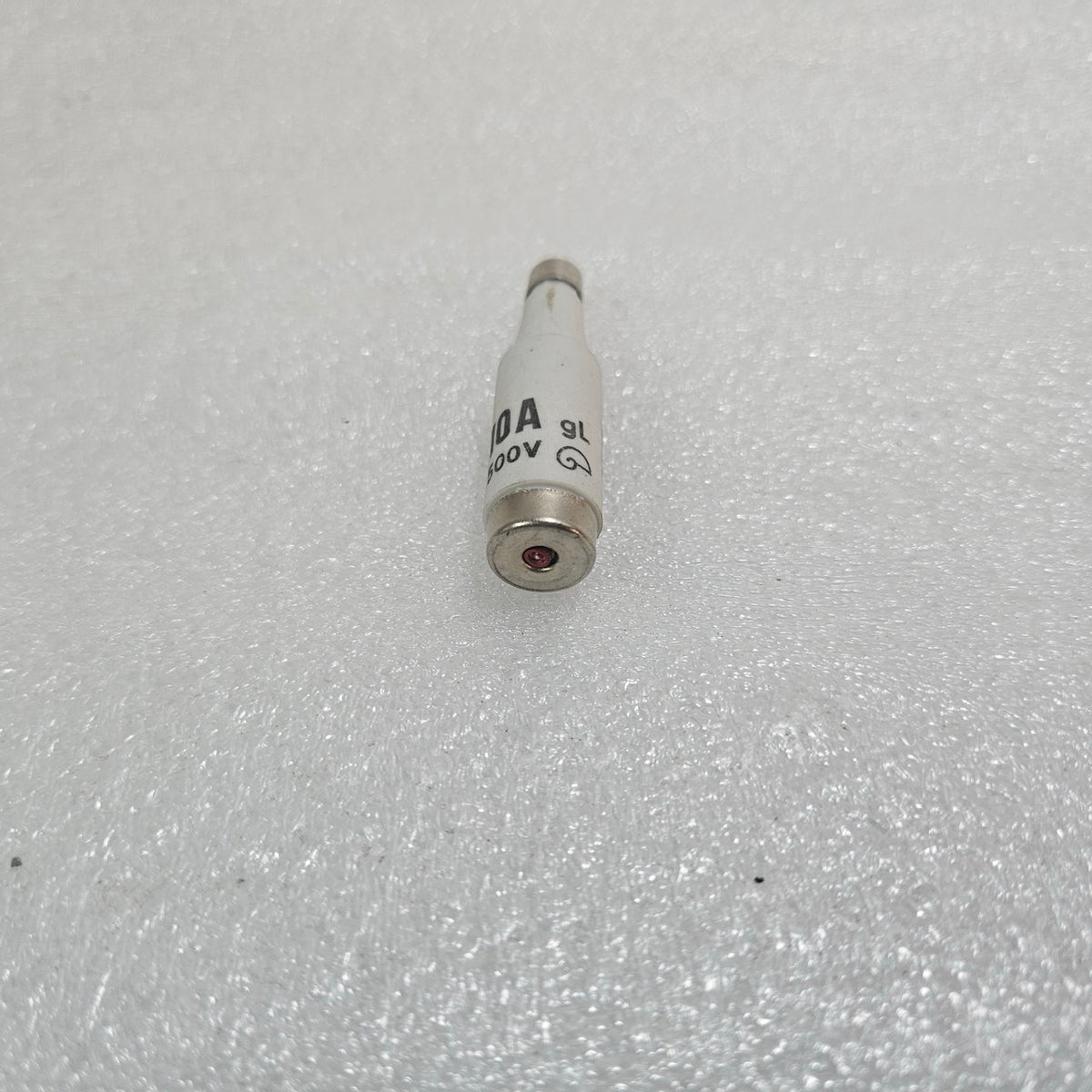 ETI 10A 500V CERAMIC BOTTLE FUSE LINK 10 AMP INDUSTRIAL CARTRIDGE FUSE