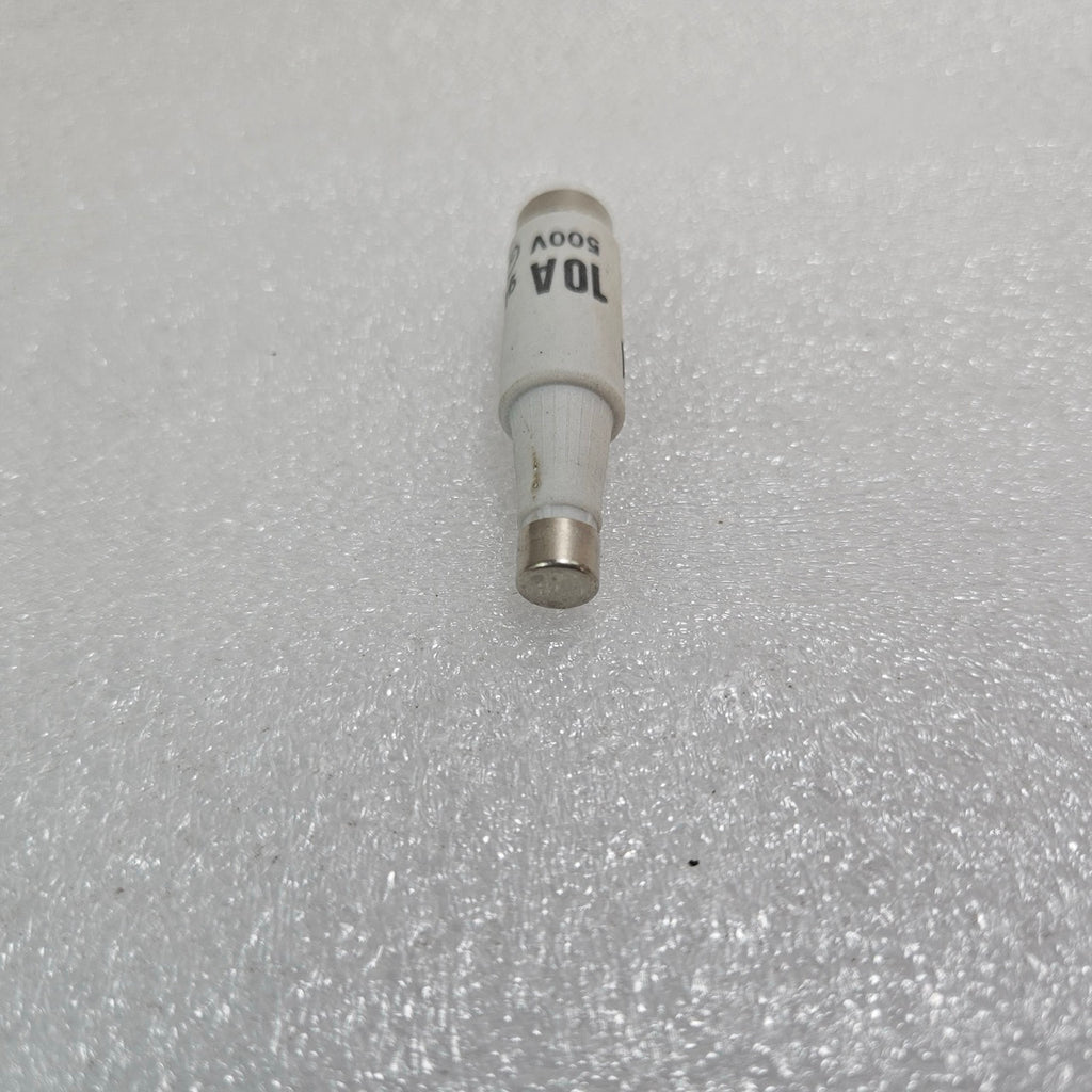 ETI 10A 500V CERAMIC BOTTLE FUSE LINK 10 AMP INDUSTRIAL CARTRIDGE FUSE