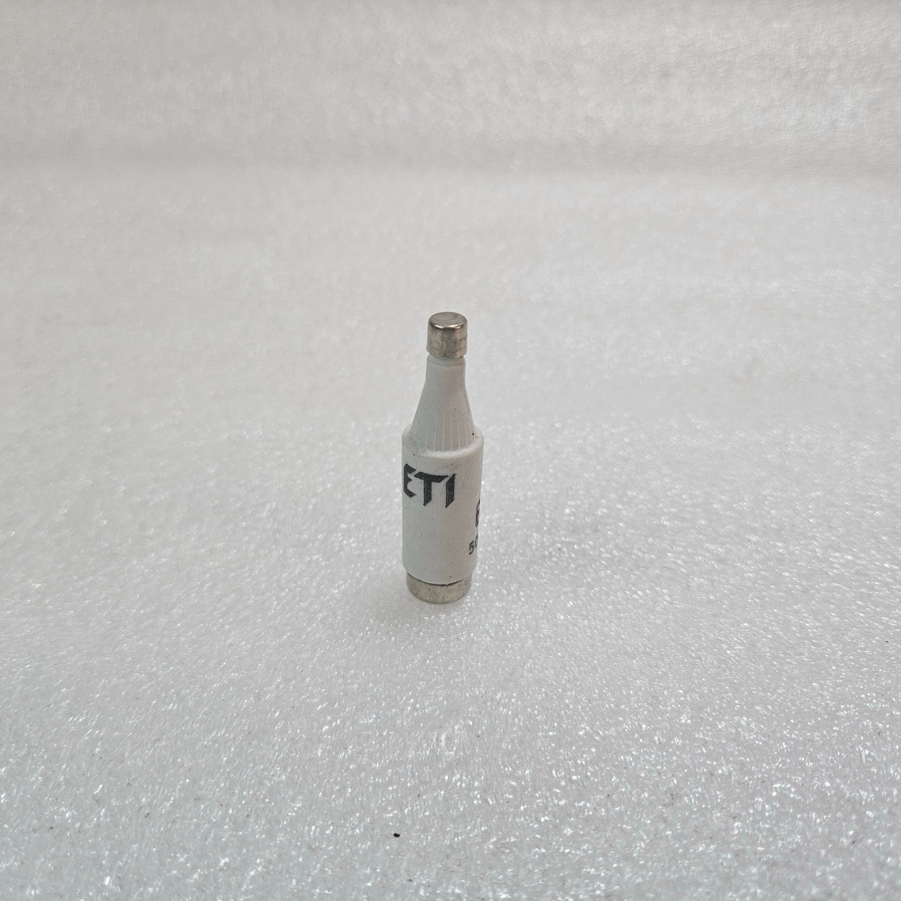 ETI 6A 500V CERAMIC BOTTLE FUSE LINK 6 AMP INDUSTRIAL CARTRIDGE FUSE