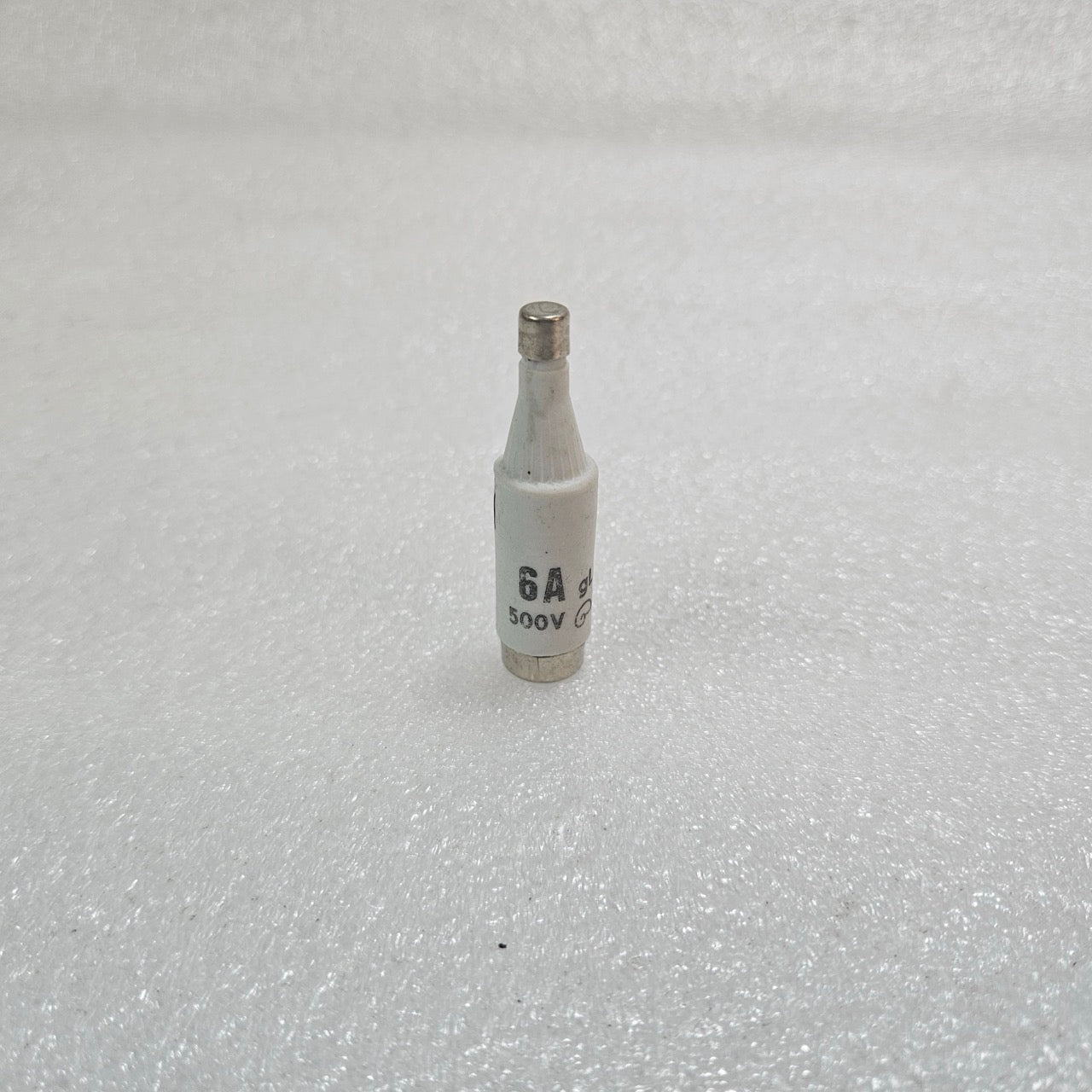 ETI 6A 500V CERAMIC BOTTLE FUSE LINK 6 AMP INDUSTRIAL CARTRIDGE FUSE