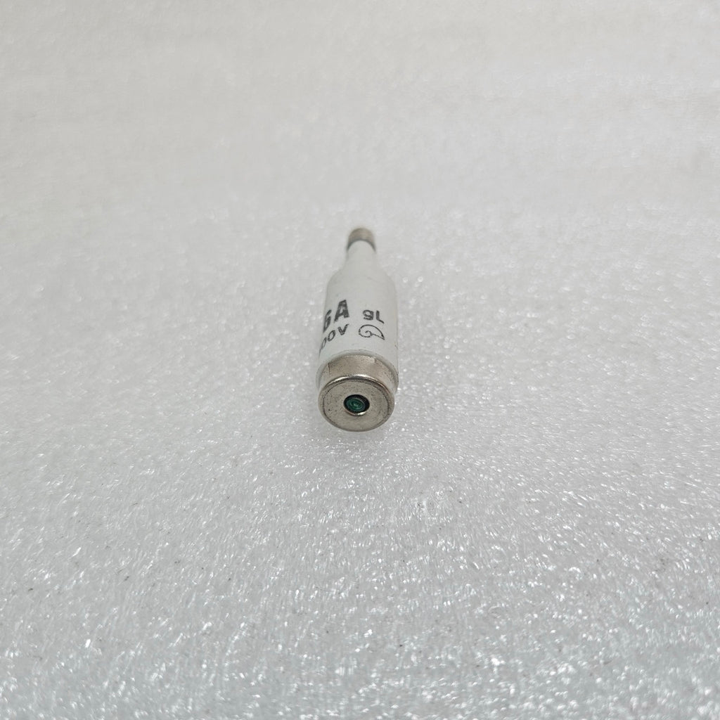 ETI 6A 500V CERAMIC BOTTLE FUSE LINK 6 AMP INDUSTRIAL CARTRIDGE FUSE
