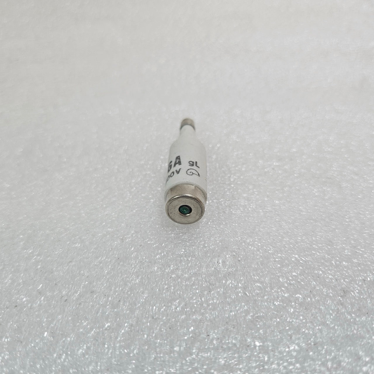 ETI 6A 500V CERAMIC BOTTLE FUSE LINK 6 AMP INDUSTRIAL CARTRIDGE FUSE