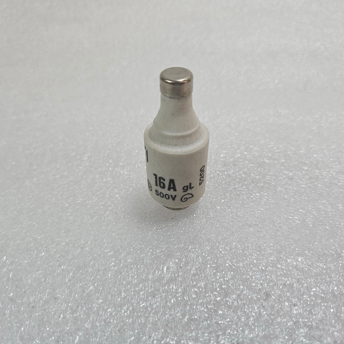 ETI 16A 500V CERAMIC BOTTLE FUSE LINK GL INDUSTRIAL SCREW TYPE FUSE