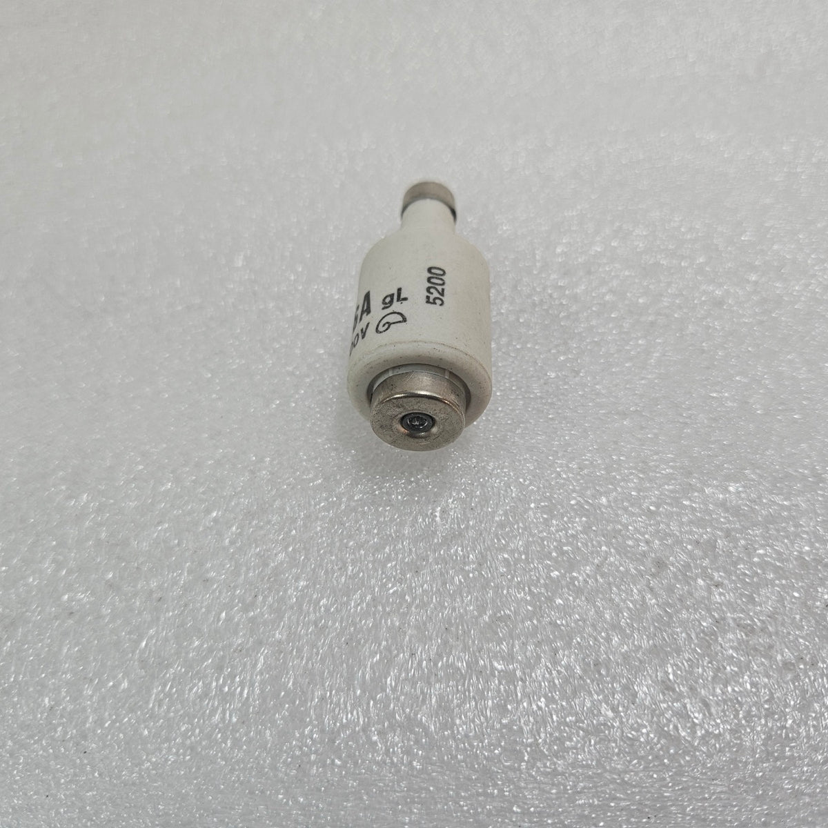 ETI 16A 500V CERAMIC BOTTLE FUSE LINK GL INDUSTRIAL SCREW TYPE FUSE
