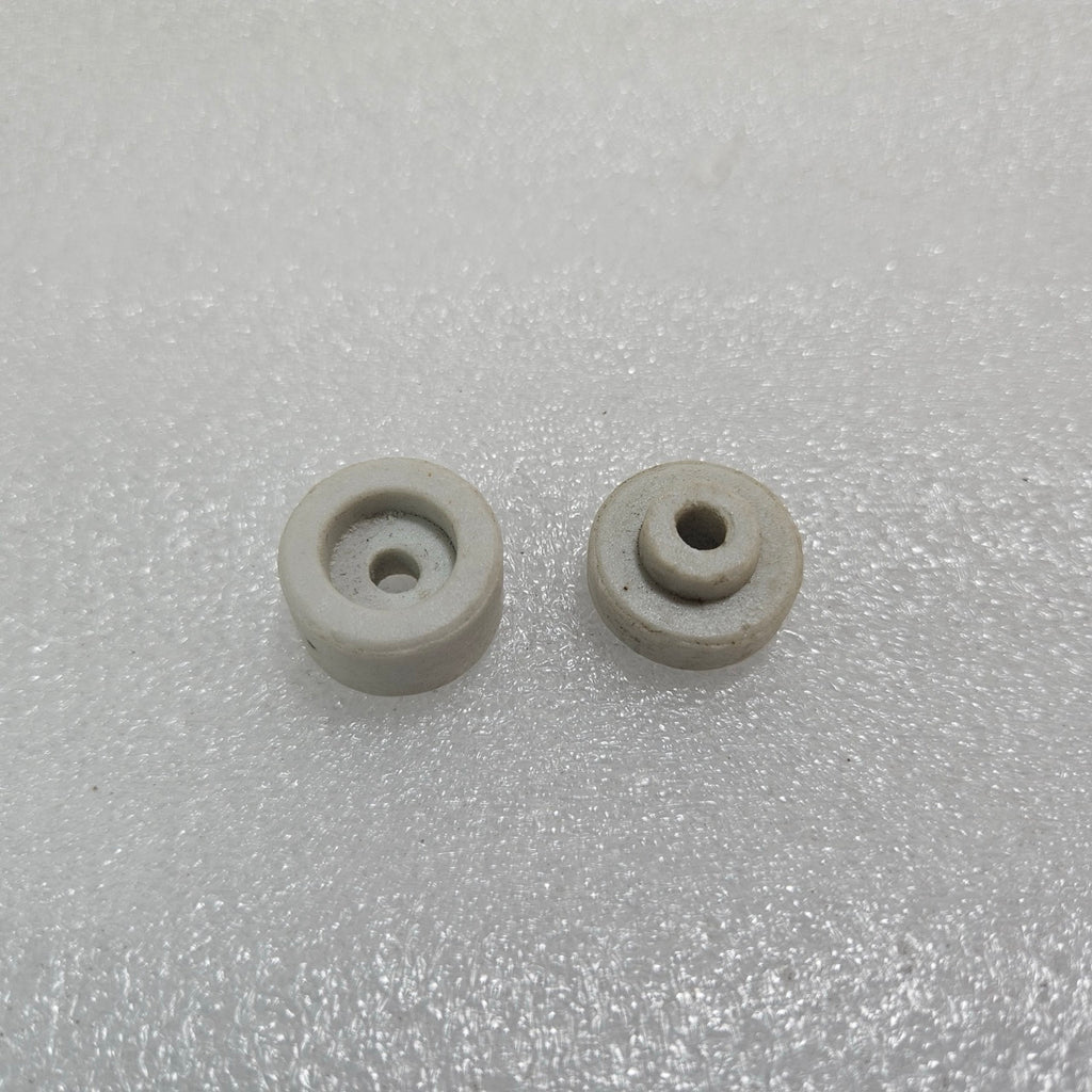 CERAMIC INSULATOR SPACER FOR FOOD WARMER HEATING ELEMENT – HIGH TEMPERATURE ELEC