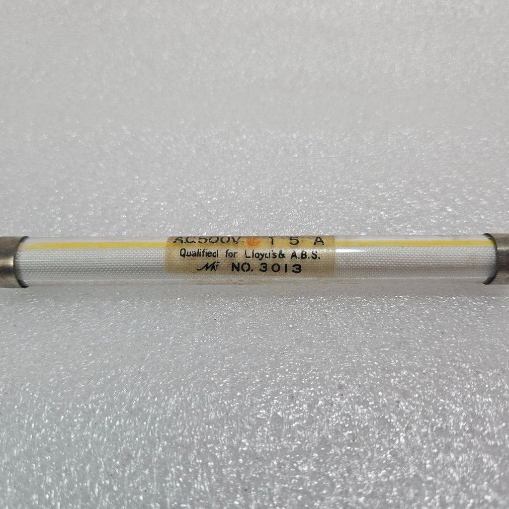 CELLO-LITE AC 500V 15A INDUSTRIAL CARTRIDGE FUSE – HIGH VOLTAGE GLASS/CERAMIC FU