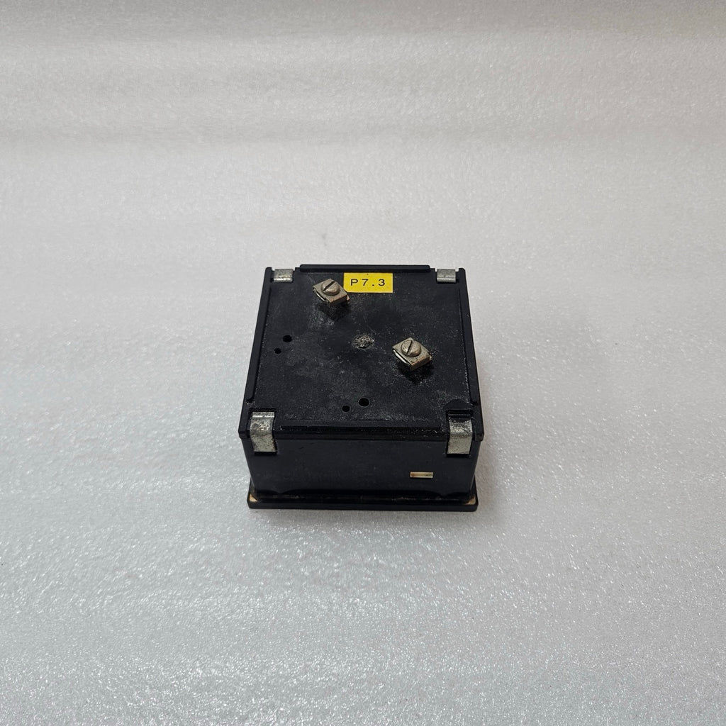 CELSA ANALOG AMMETER PANEL METER 0–3000A WITH 1500/5A CT INPUT
