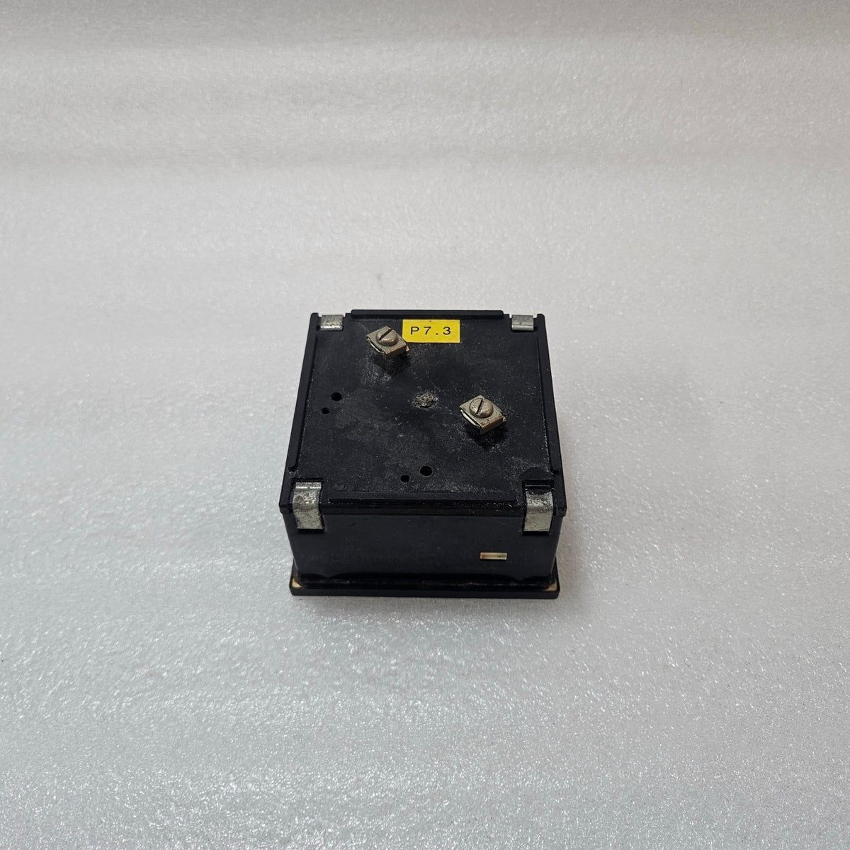 CELSA ANALOG AMMETER PANEL METER 0–3000A WITH 1500/5A CT INPUT
