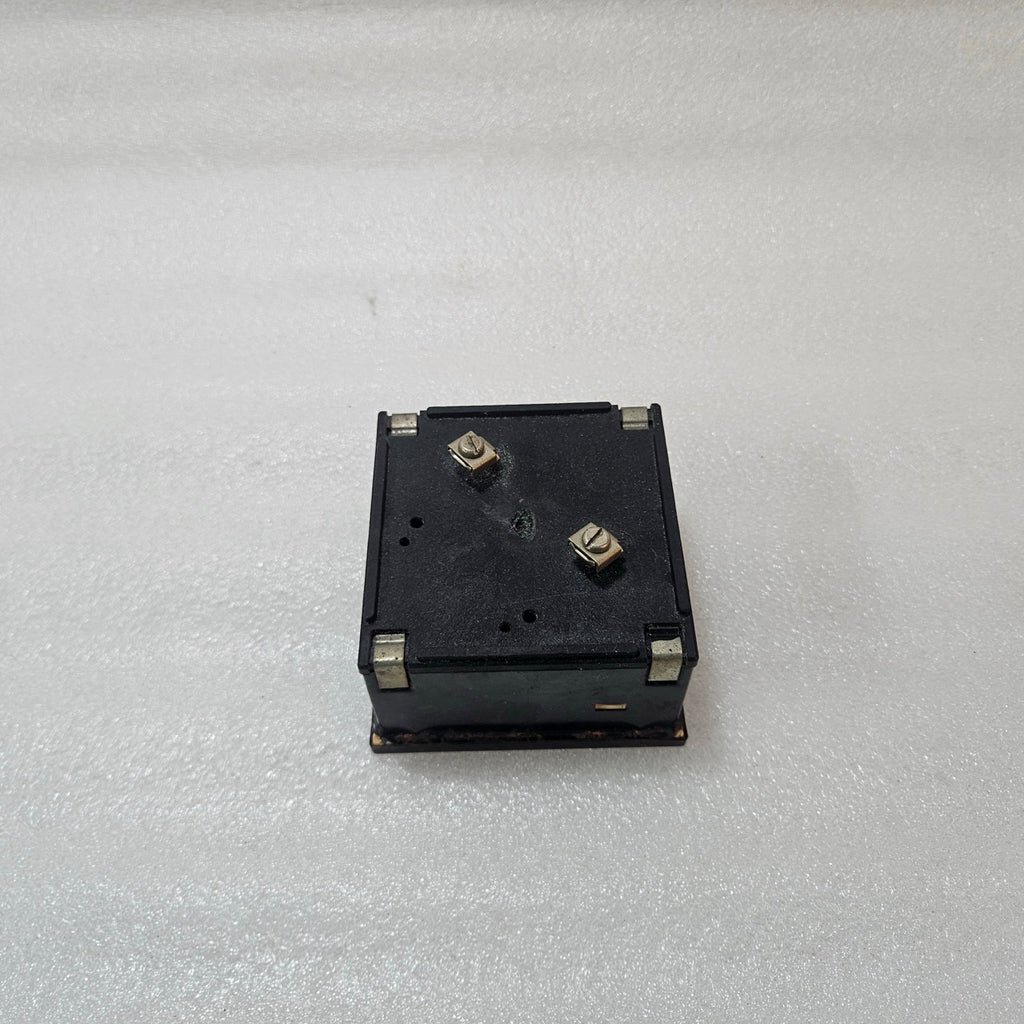 CELSA ANALOG AMMETER PANEL METER 0–1000A WITH 500/5A CT INPUT