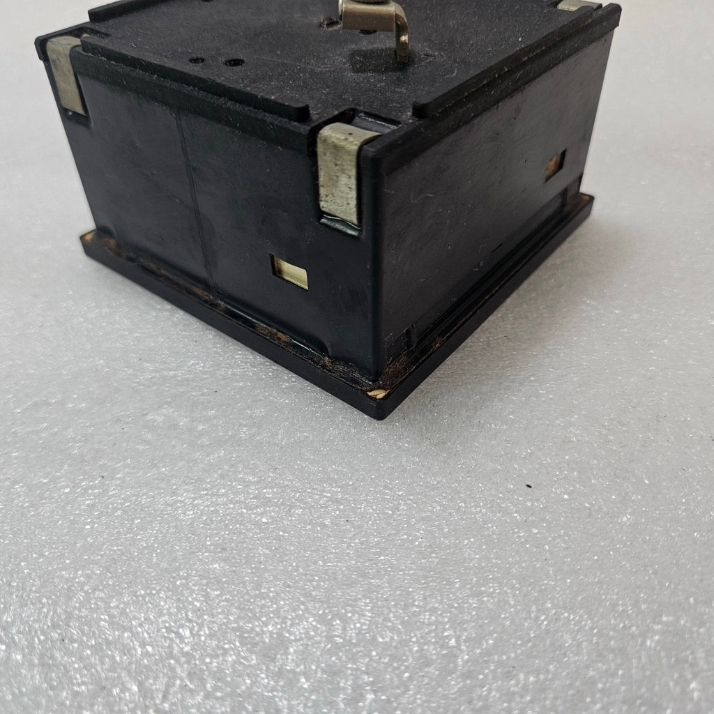 CELSA ANALOG AMMETER PANEL METER 0–1000A WITH 500/5A CT INPUT