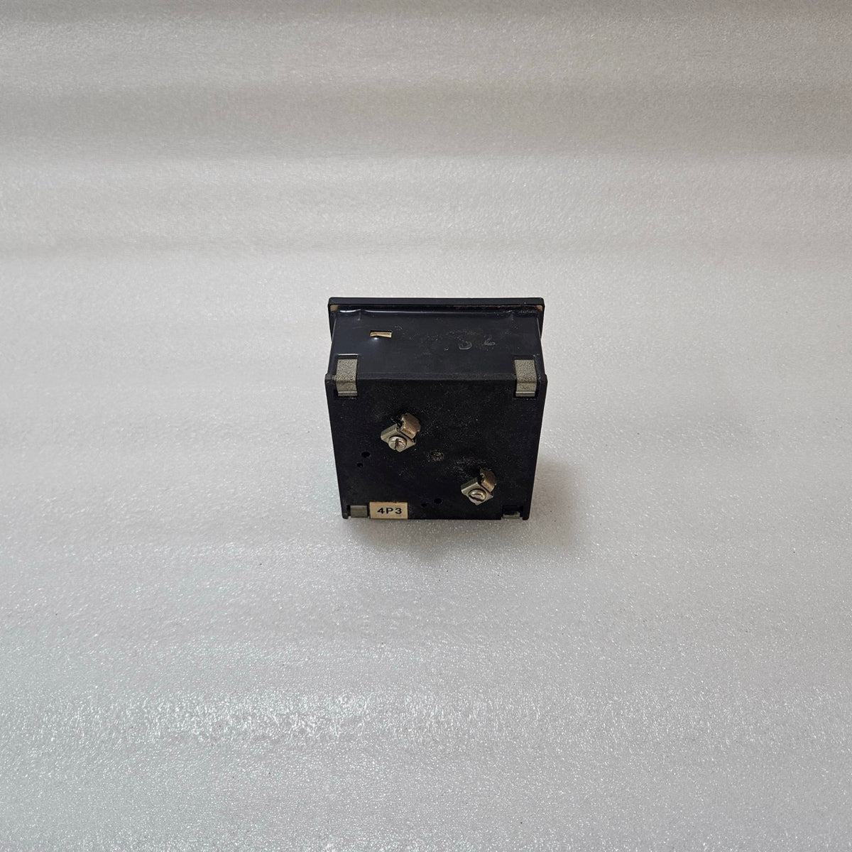 CELSA ANALOG AMMETER PANEL METER 0–500A WITH 250/1A CT INPUT INDUSTRIAL